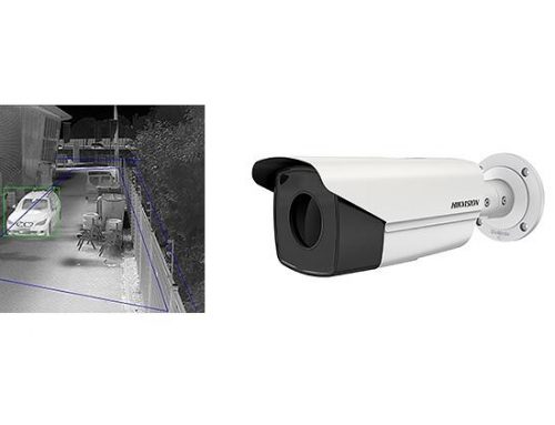 Hikvision công bố thế hệ camera ảnh nhiệt mới