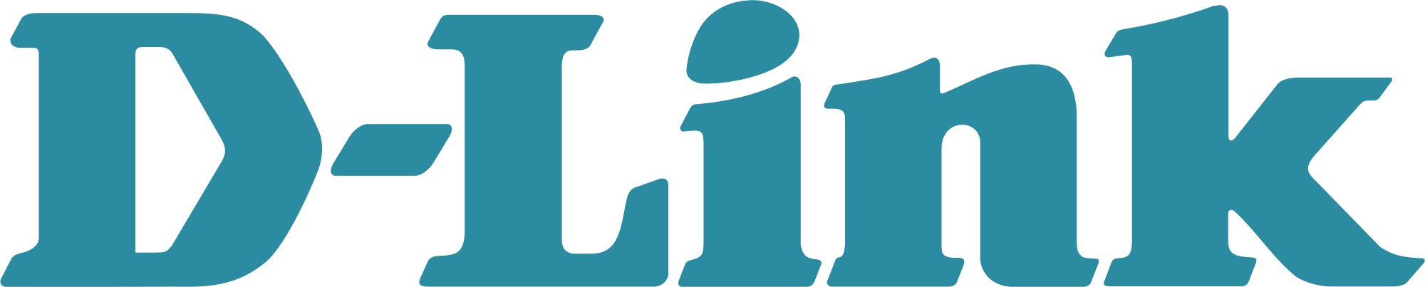 2000px D Link Logo Công Ty Cổ Phần Công Nghệ Lê Phạm
