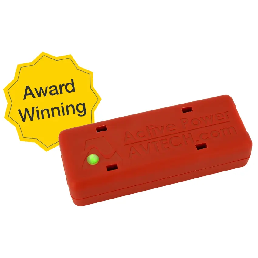 Cảm Biến Nguồn & Nhiệt Độ (100')