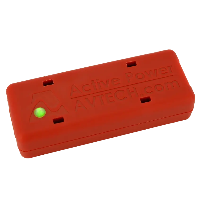 Cảm Biến Nguồn & Nhiệt Độ (100') - Ảnh 2