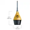 Cảm biến mức nước (NC/NO) - Ảnh 2