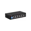 AI106G Bộ chuyển mạch AI PoE 6 cổng Gigabit - Ảnh 2